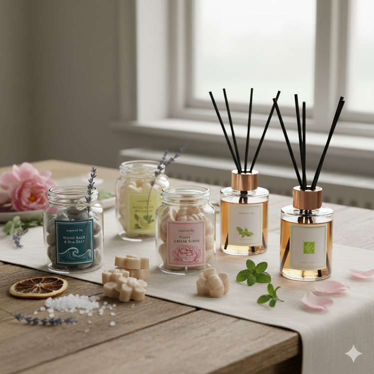Inspired by.... Jo Malone Fragrances