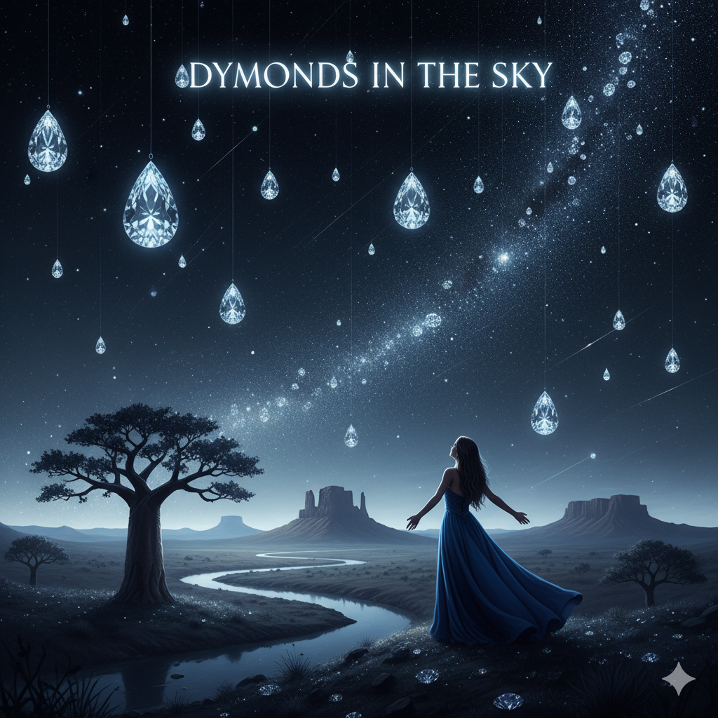 Dymonds in the sky - Wax Melts 55g