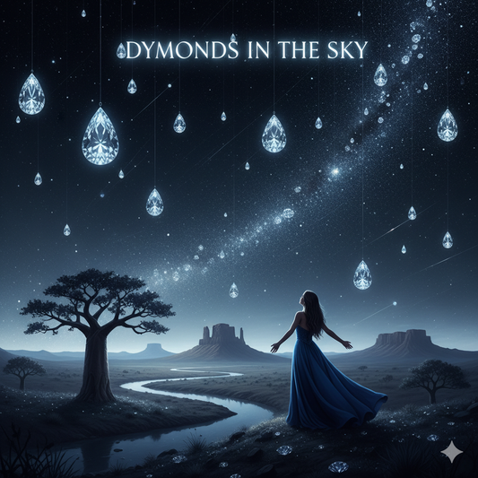 Dymonds in the sky - Wax Melts 55g