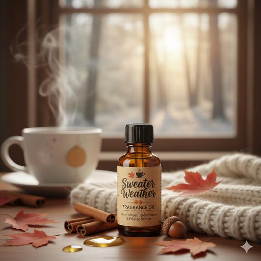 Sweater Weather - Wax Melts 55g