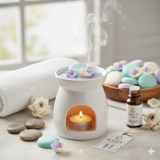 A day at the spa - Wax Melts 55g