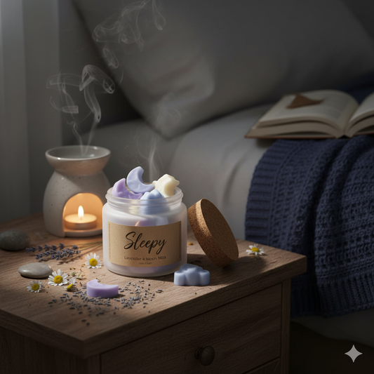 Sleepy - Wax Melts 55g