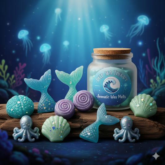 Deep Sea - Wax Melts 55g