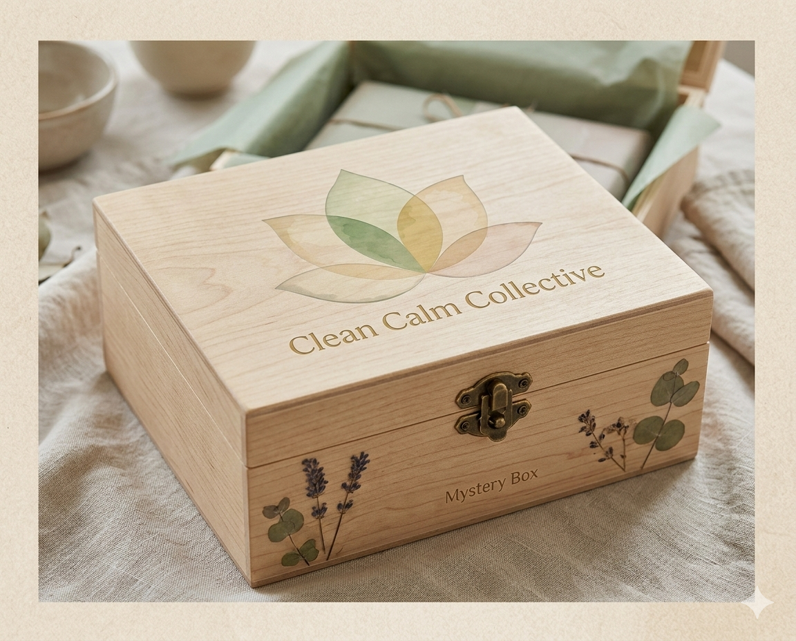 Mystery Box (worth £30.19)