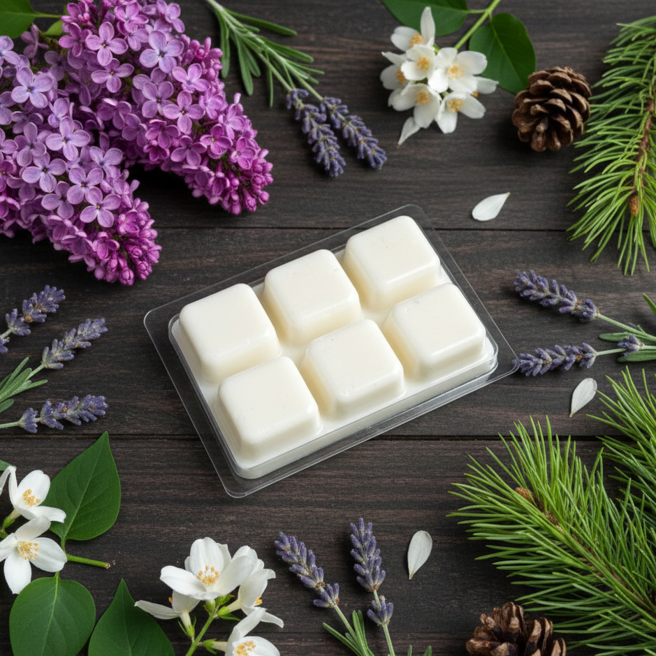 Relaxing - 55g Coconut Wax Melts
