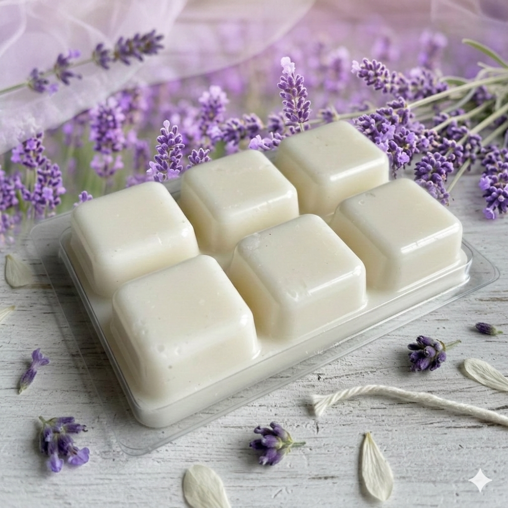 Simply Lavender - 55g Coconut Wax Melts