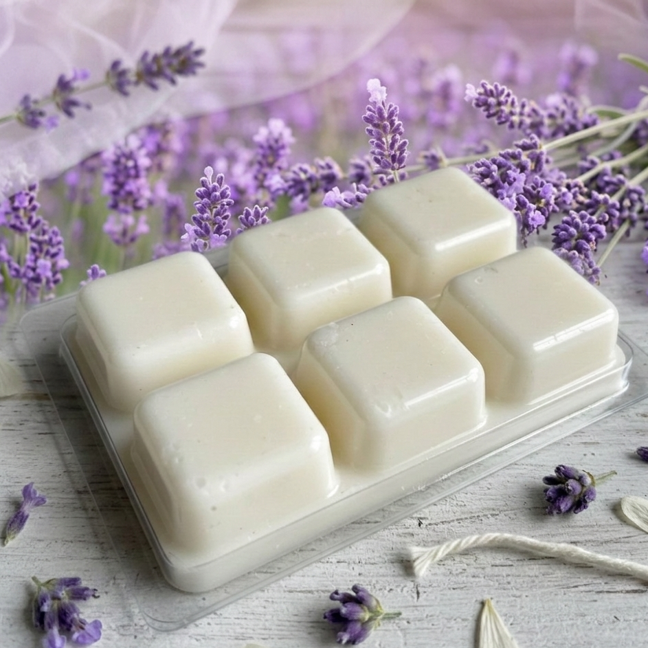 Simply Lavender - 55g Coconut Wax Melts