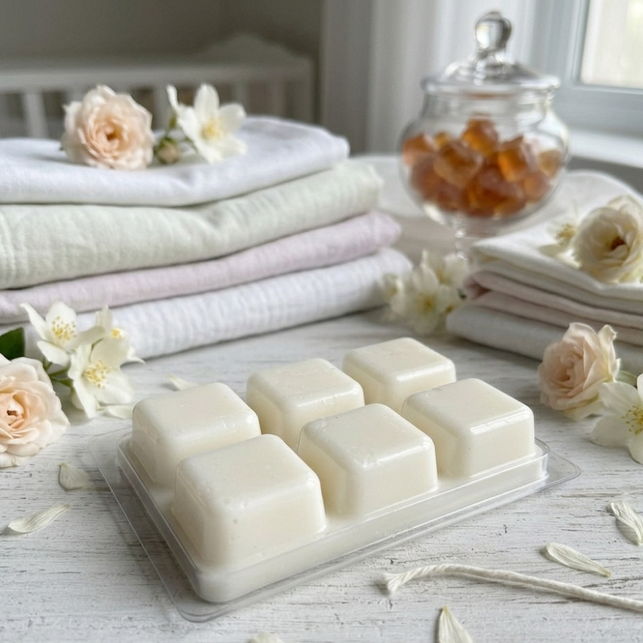 White Willow - 55g Coconut Wax Melts