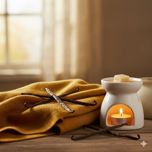 Golden Cashmere & Vanilla - Wax Melts 55g