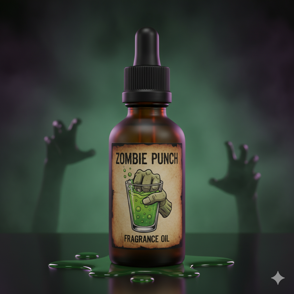 Zombie Punch - Wax Melts 55g