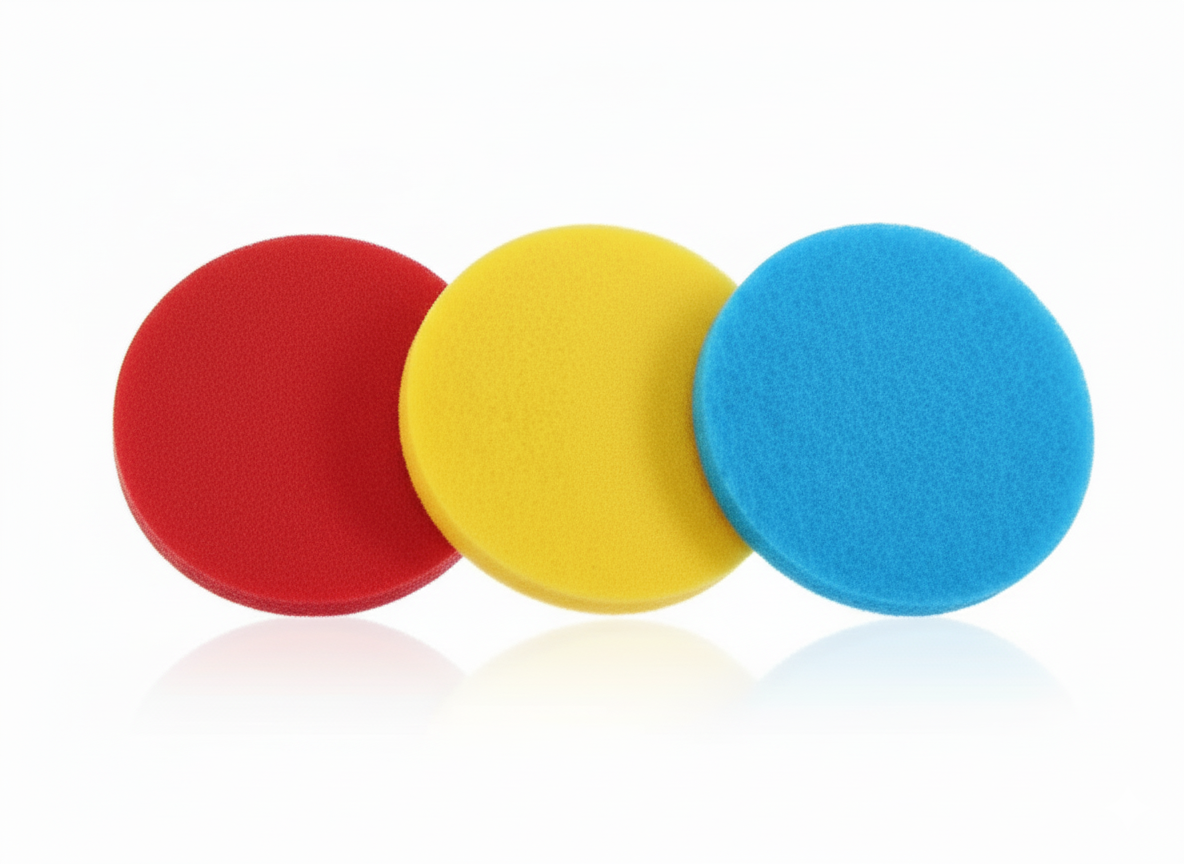 Scented Hoover Discs - Sweet Pea & Jasmin - 3 pack