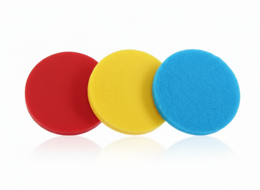 Scented Hoover Discs - Sweet Pea & Jasmin - 3 pack