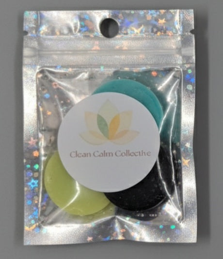 Scented Hoover Discs - Golden Cashmere & Vanilla - 3 pack