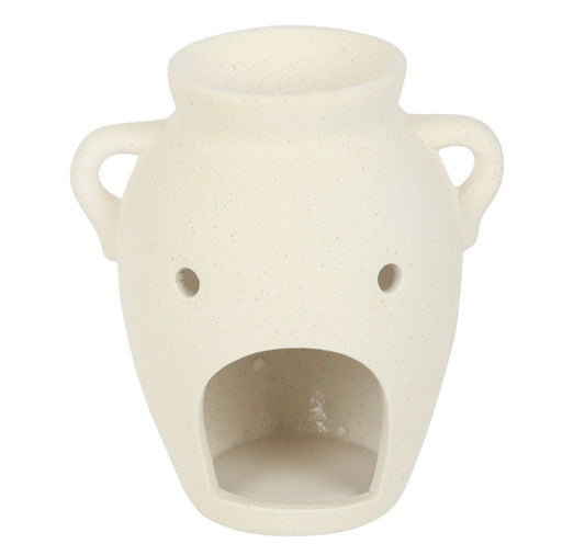 Urn-style Wax Burner
