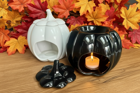 Pumpkin Wax Warmer