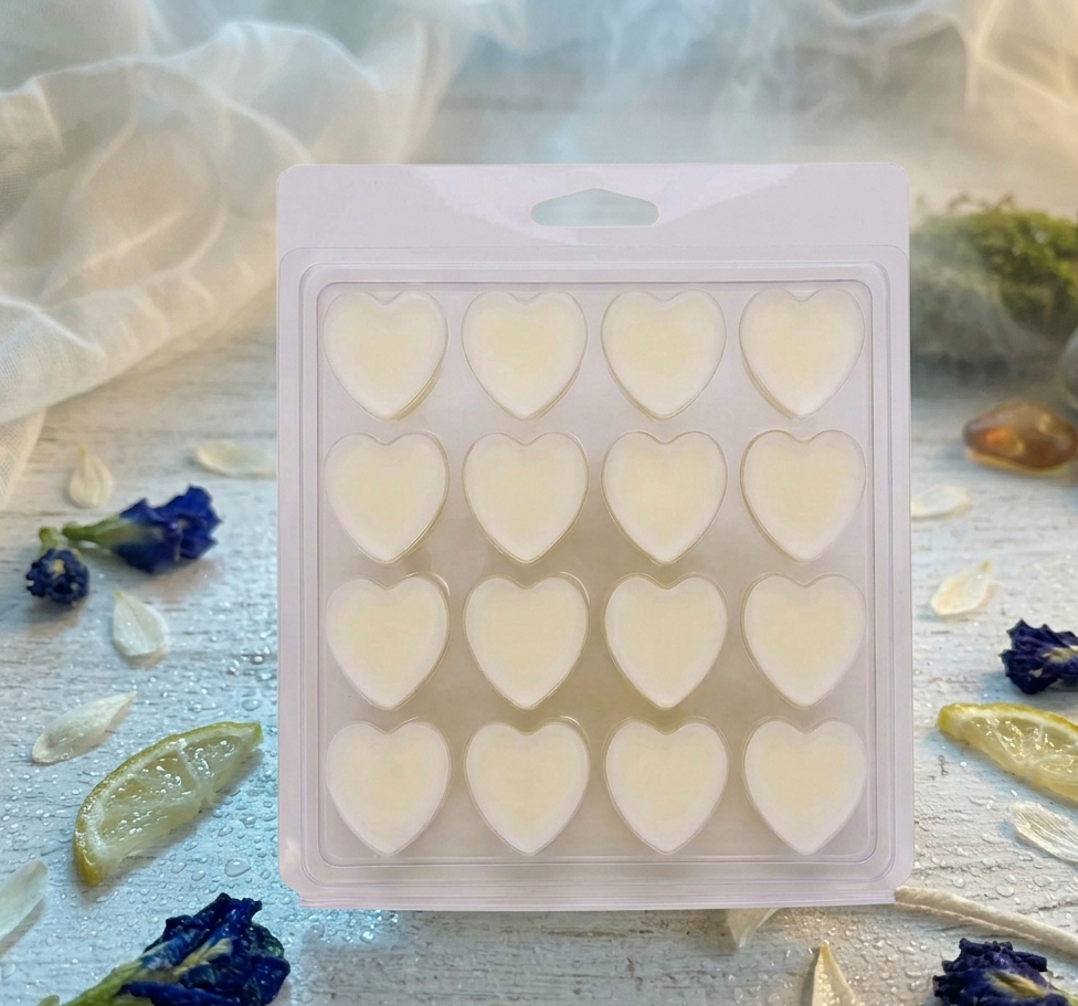 Peaflower Rain - 128g Coconut Wax Melts
