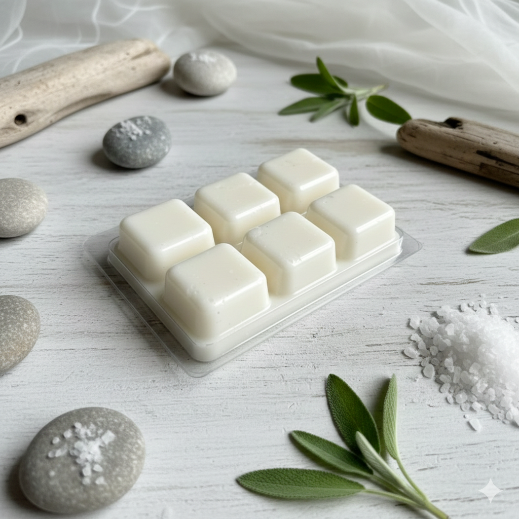 Coastal Path - 55g Coconut Wax Melts