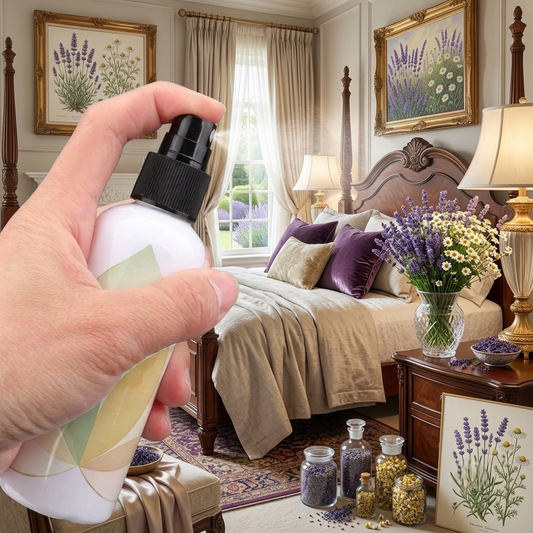 Pillow & Linen Mists