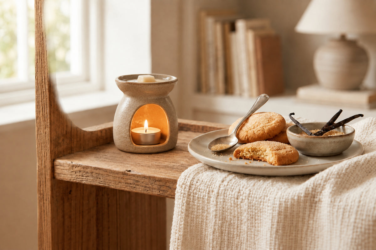 Crème de Vanille Wax Melts