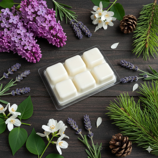Relaxing - 55g Coconut Wax Melts