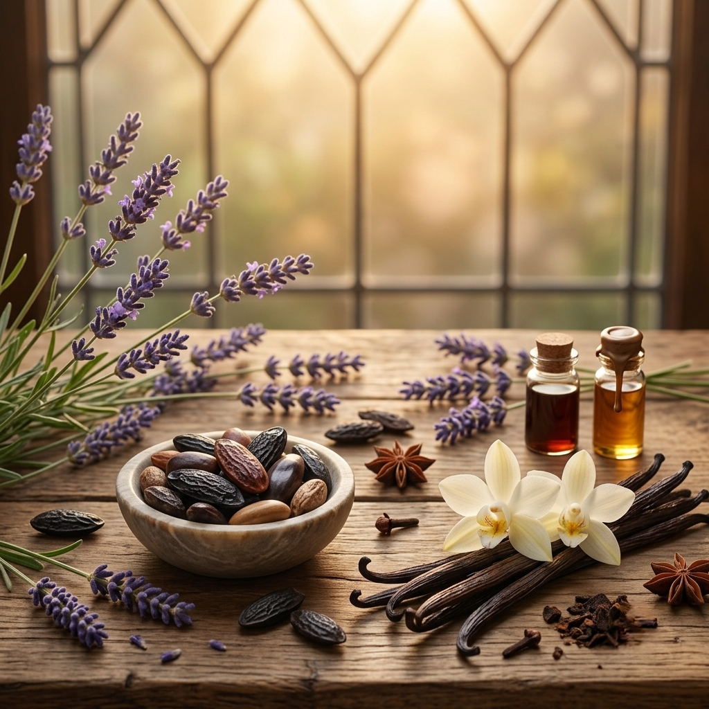 Comforting - Lavender, Tonka & Vanilla