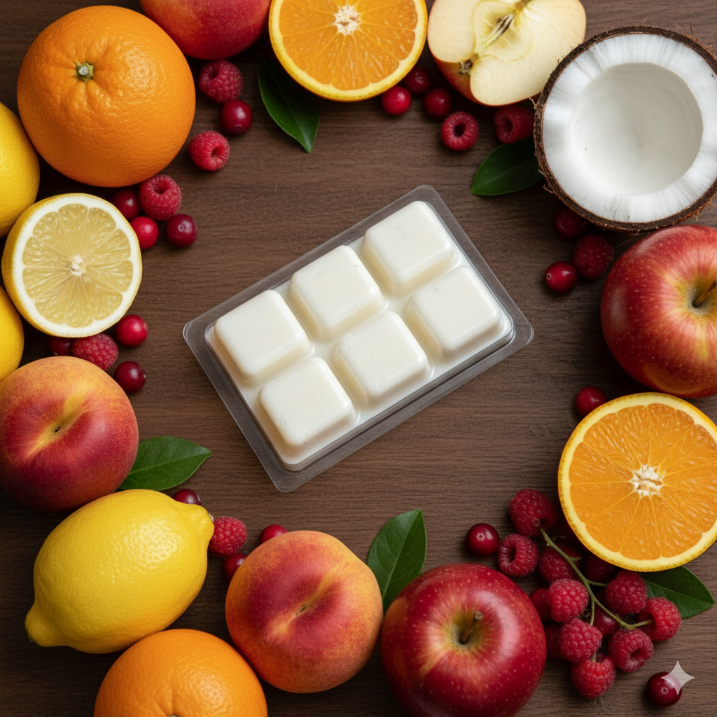 Uplifting - 55g Coconut Wax Melts