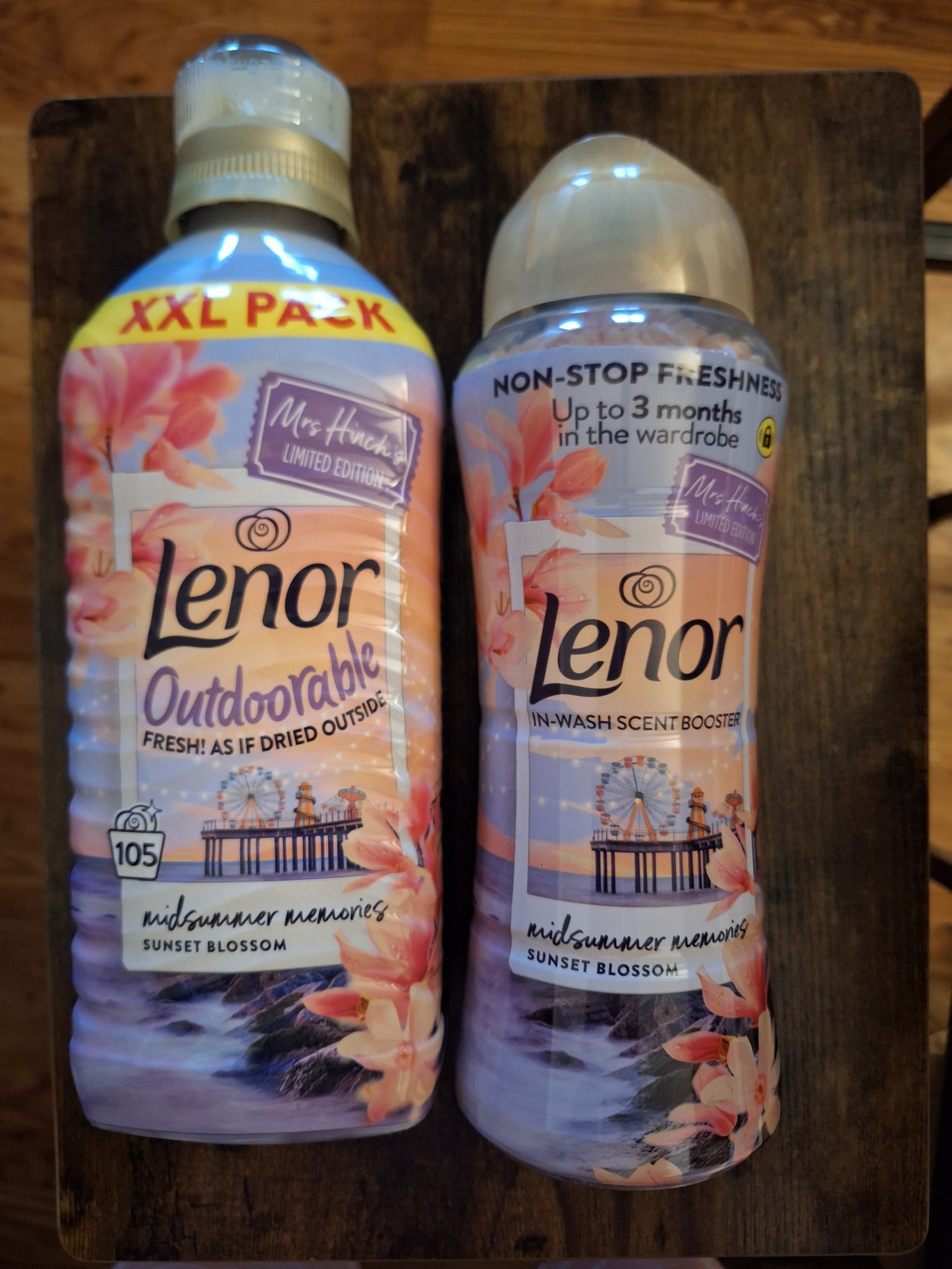 Aura of Summer - Limited Edition Home Fragrance Set