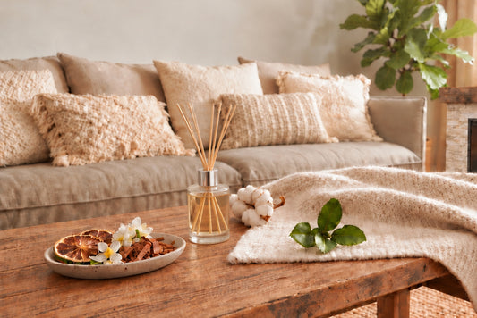 Soft Cashmere & Musk Reed Diffusers